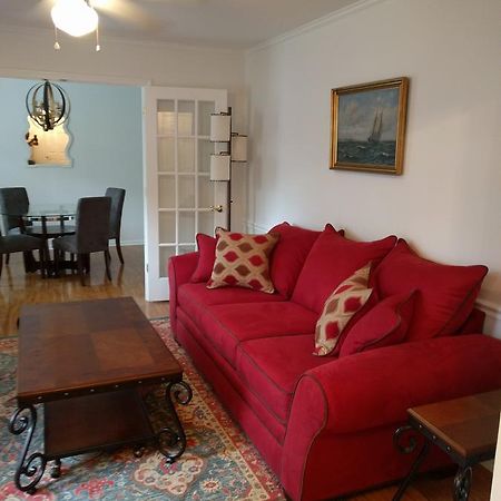 University City Guest House Charlotte Eksteriør bilde