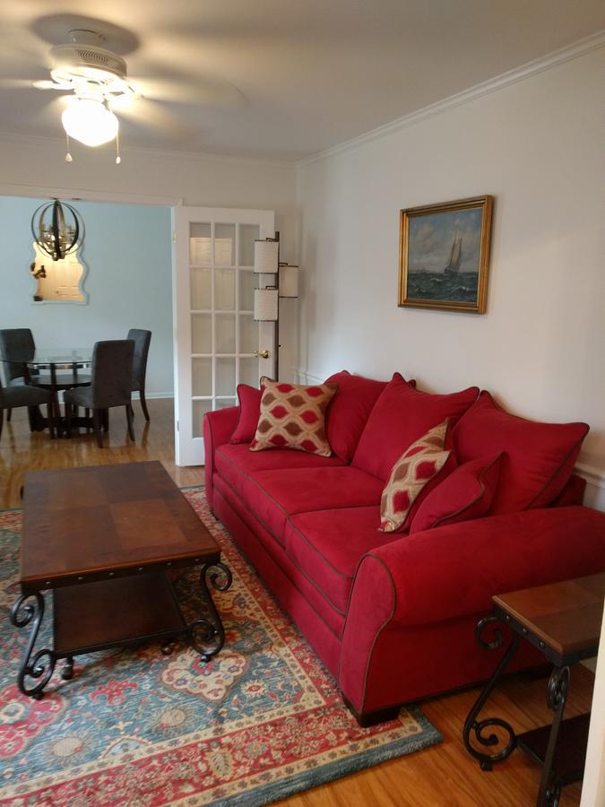 University City Guest House Charlotte Eksteriør bilde